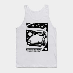 AE86 SPACE TRAVEL TEE Tank Top